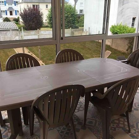 Maison De Vacances A Carantec Centre - 4 Chambres 外观 照片