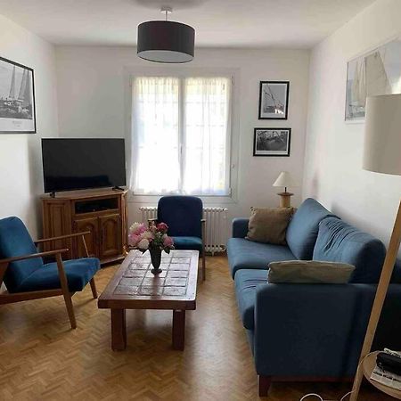 Maison De Vacances A Carantec Centre - 4 Chambres 外观 照片