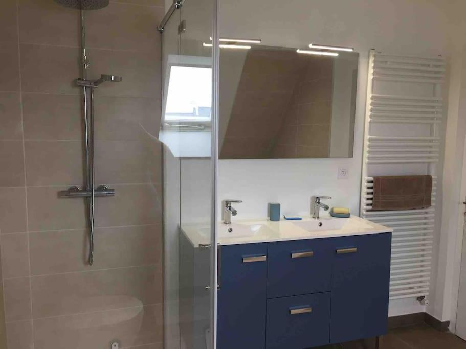 Maison De Vacances A Carantec Centre - 4 Chambres 外观 照片