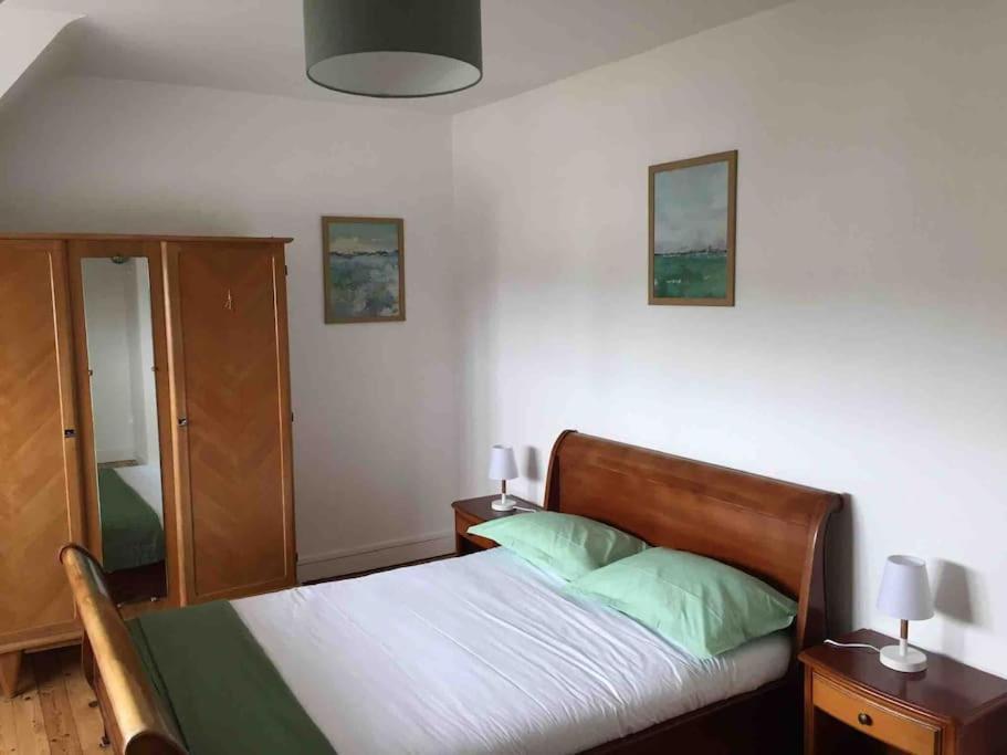 Maison De Vacances A Carantec Centre - 4 Chambres 外观 照片