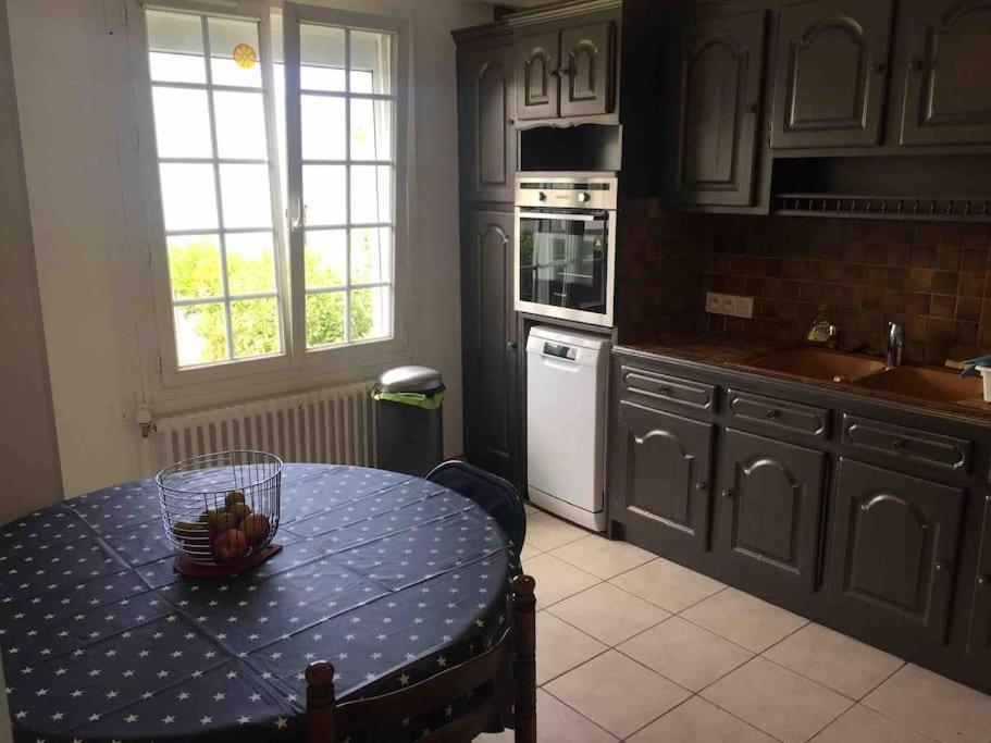 Maison De Vacances A Carantec Centre - 4 Chambres 外观 照片