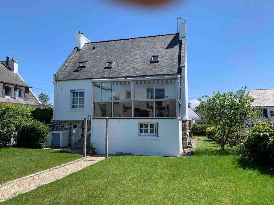 Maison De Vacances A Carantec Centre - 4 Chambres 外观 照片